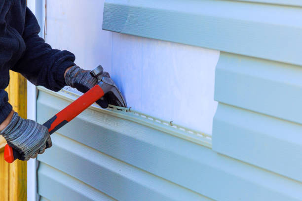 Reliable Emergency Siding Repair contractor in Manchester, MD by Superior Siding Solutions